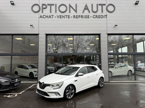 Renault Megane IV 1.6 DCI 130CH ENERGY INTENS PACK GTLINE 2018 occasion Aucamville 31140