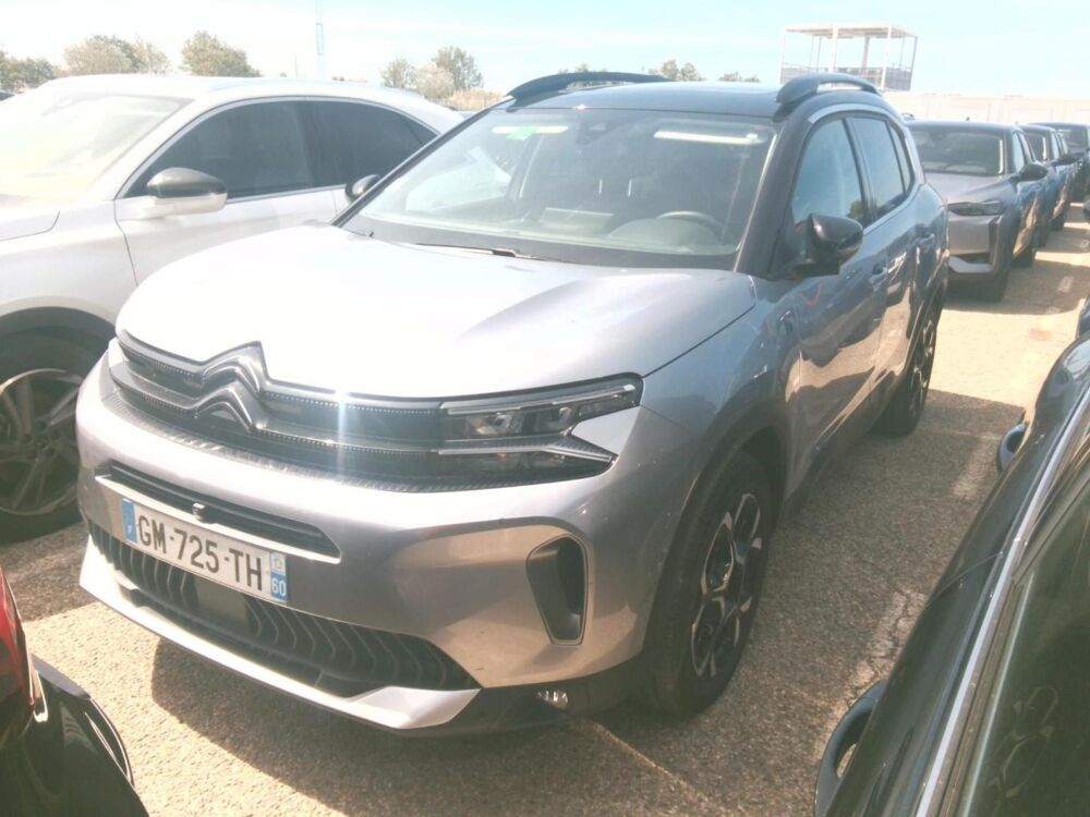 C5 aircross Hybrid rechargeable 225 Shine &euml;-EAT8 + TOIT OUVRANT / VISION 2023 occasion 56850 Caudan