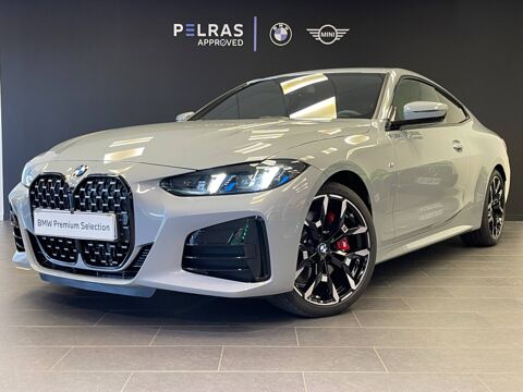 Annonce voiture BMW Srie 4 60900 