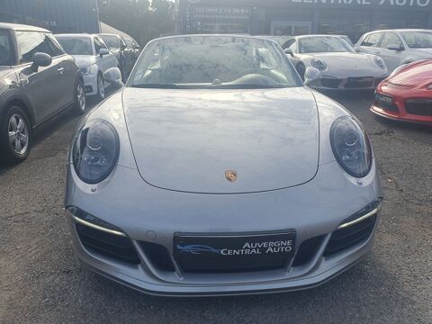 911 (991) CARRERA 4S PDK 2014 occasion 63100 Clermont-Ferrand