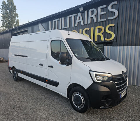 Renault Master F3500 L3H2 2.3 DCI 135CH GRAND CONFORT E6 2021 occasion Montauban 82000