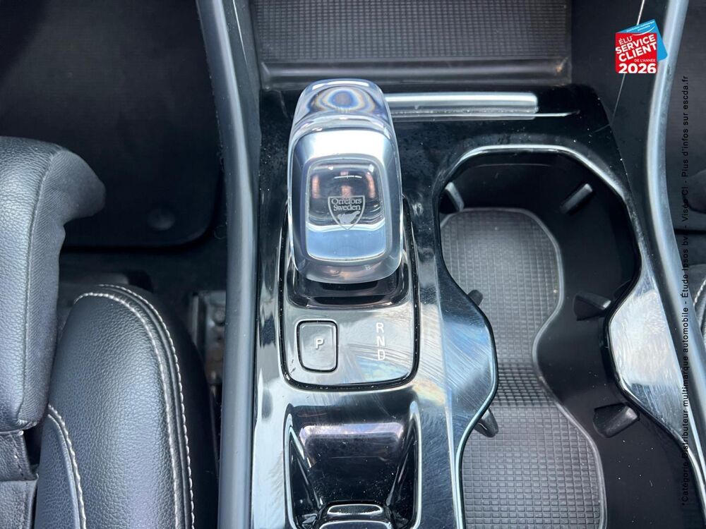 XC40 T5 Recharge 180 + 82ch Inscription Luxe DCT 7 2021 occasion 67460 Souffelweyersheim
