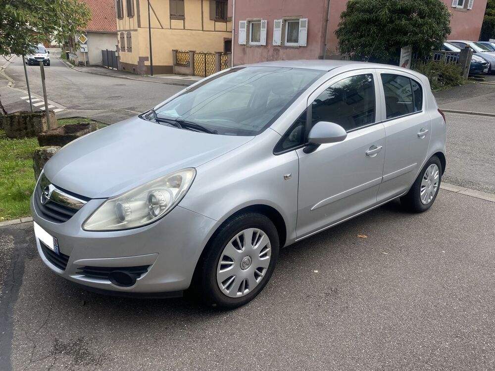 Corsa 1.2 TWINPORT ENJOY 5P 2008 occasion 67330 Bouxwiller