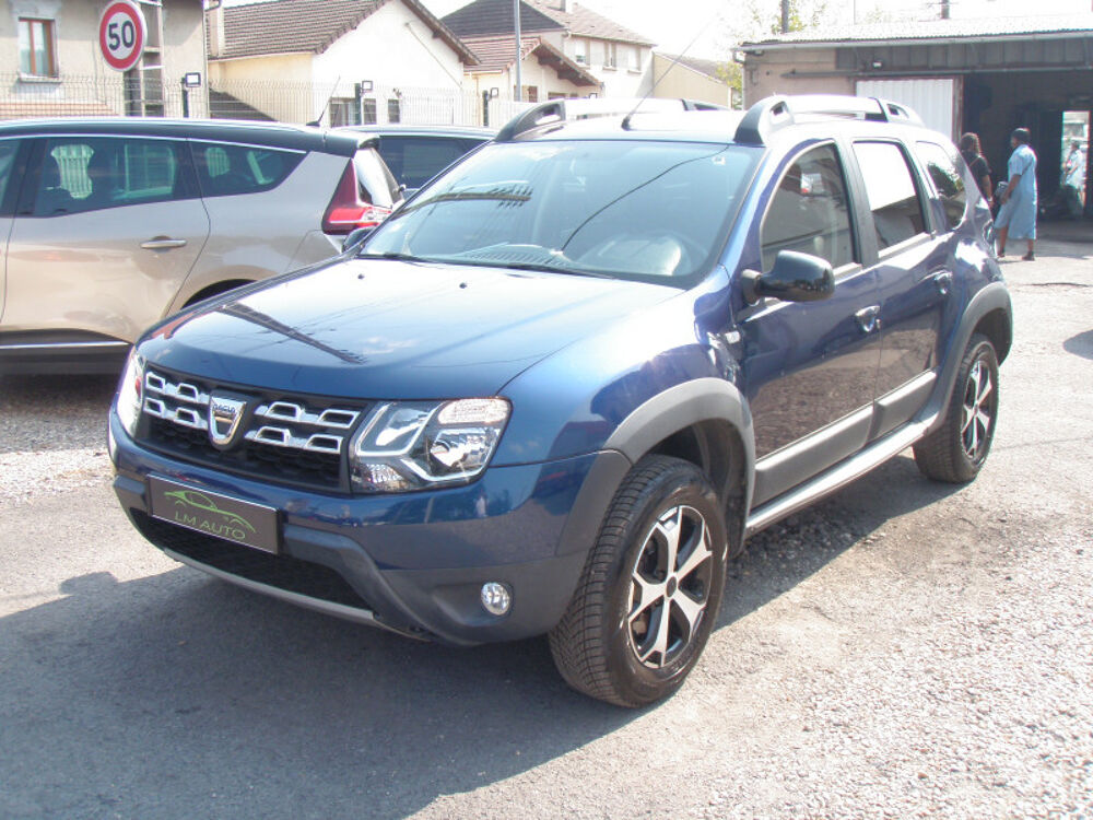Duster (2) 1.2 TCE 125 ESSENTIEL 4X2 2018 occasion 93220 Gagny