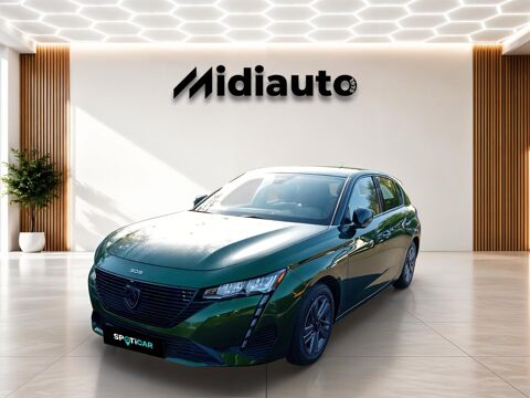 Annonce voiture Peugeot 308 14790 €