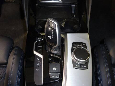 X4 xDrive30d 265ch M Sport Euro6d-T 2020 occasion 26000 Valence