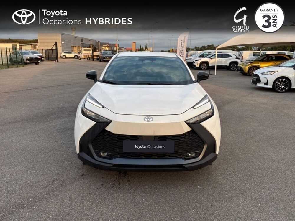 C-HR 1.8 Hybride 140ch Dynamic MY25 2026 occasion 84100 Orange