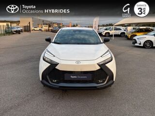 C-HR 1.8 Hybride 140ch Dynamic MY25 2026 occasion 84100 Orange