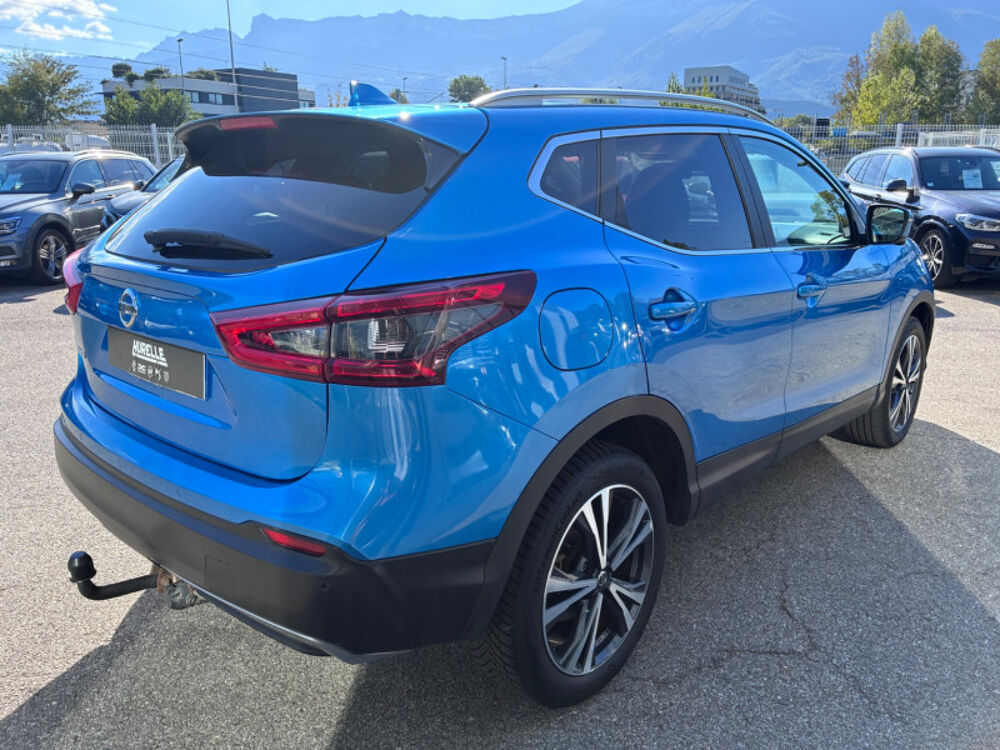 Qashqai 1.5 DCI 115CH N-CONNECTA DCT 2019 / DISTRIBUTION NEUVE POUR 2019 occasion 38130 ECHIROLLES