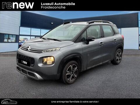 Citroën C3 Aircross BlueHDi 100ch S&S Feel Business E6.d-TEMP 2019 occasion Froideconche 70300