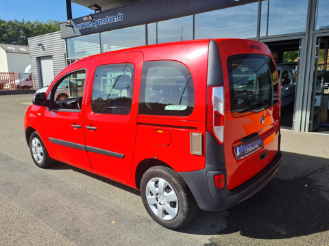 Kangoo 1.5 DCI 90CH ENERGY INTENS 2013 occasion 28630 Nogent-le-Phaye