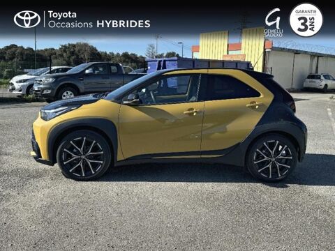 Aygo 116h GR Sport 2026 occasion 84100 Orange