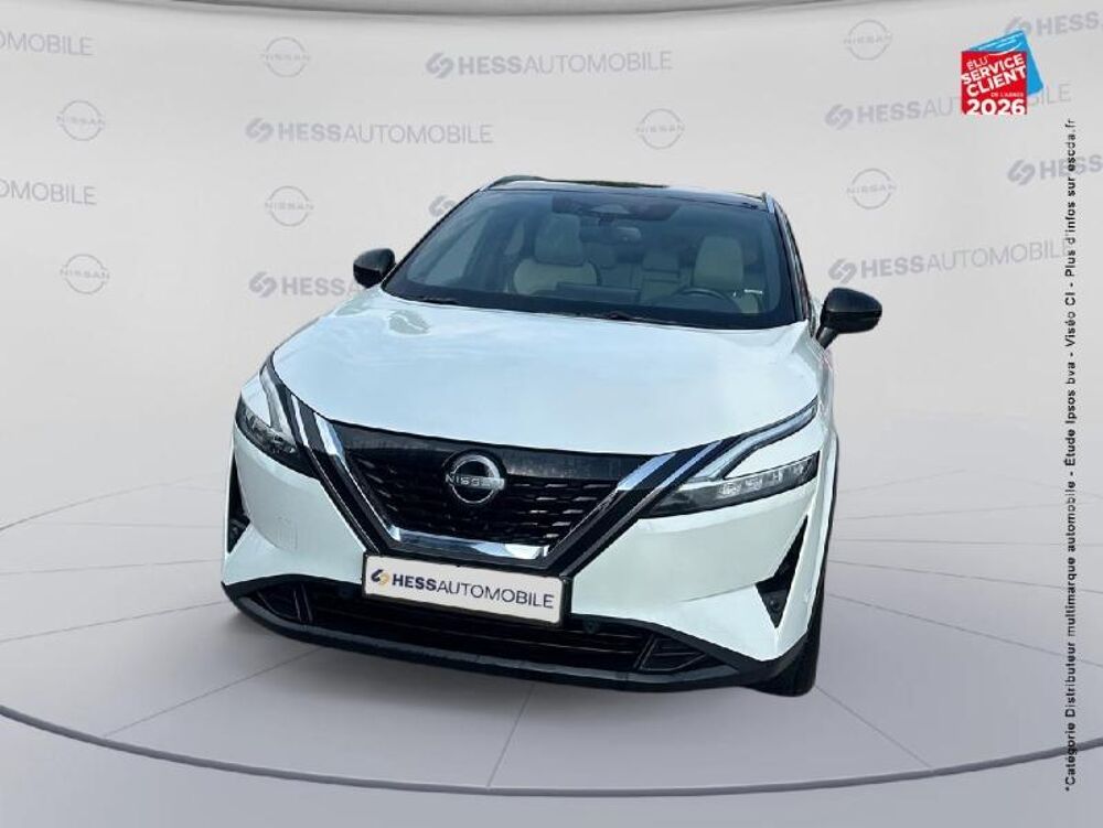 Qashqai e-POWER 190ch Tekna 2022 2022 occasion 54520 Laxou