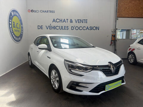 Megane IV 1.5 BLUE DCI 115CH BUSINESS - 20 2020 occasion 28630 Nogent-le-Phaye