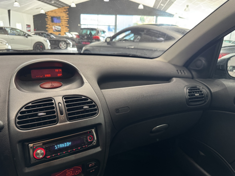 206 1.6 HDI SPORT FAP 3P 2006 occasion 12000 RODEZ