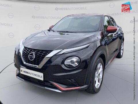 Annonce voiture Nissan Juke 19999 