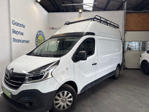 Trafic L2H2 1200 2.0 DCI 145CH ENERGY GRAND CONFORT E6 2021 occasion 28630 Nogent-le-Phaye