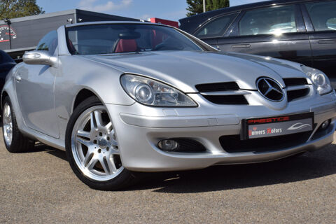 Annonce voiture Mercedes SLK 11400 €