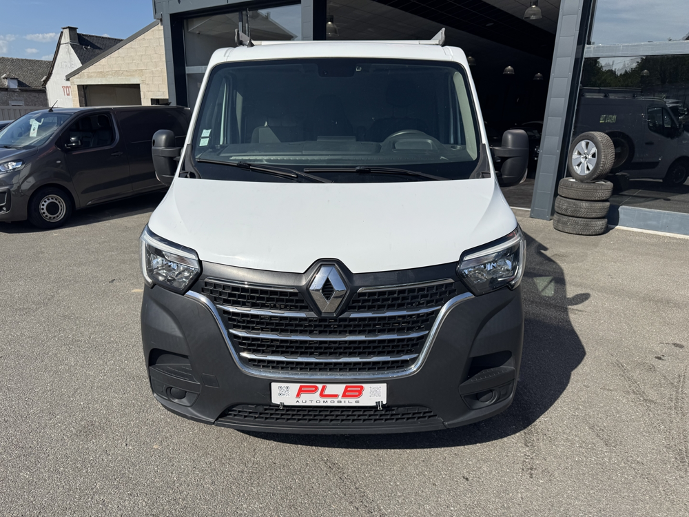 Master F2800 L1H1 2.3 DCI 135CH 2020 occasion 12000 RODEZ