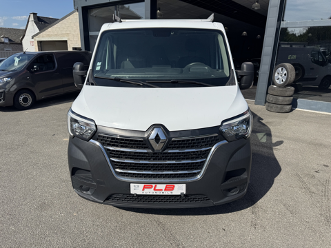 Master F2800 L1H1 2.3 DCI 135CH 2020 occasion 12000 RODEZ