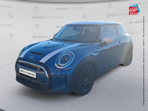 Mini Cooper SE 184ch Edition Premium BVA 5CV 2023 occasion Sausheim 68390