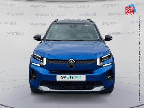 C3 1.2 Turbo 100ch MAX 2025 occasion 51100 Reims
