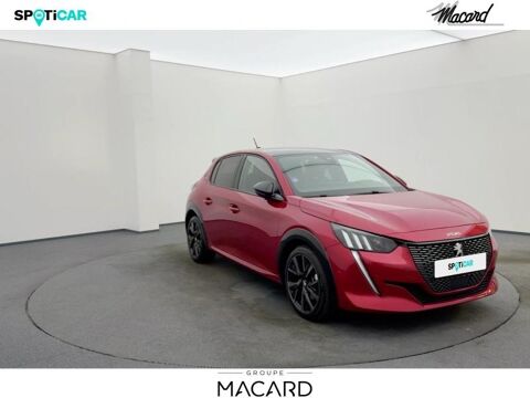 208 1.2 PureTech 100ch S&S GT EAT8 2023 occasion 82000 Montauban