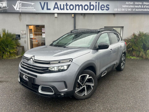 C5 aircross PURETECH 130 CH S&S FEEL 2019 occasion 31770 Colomiers