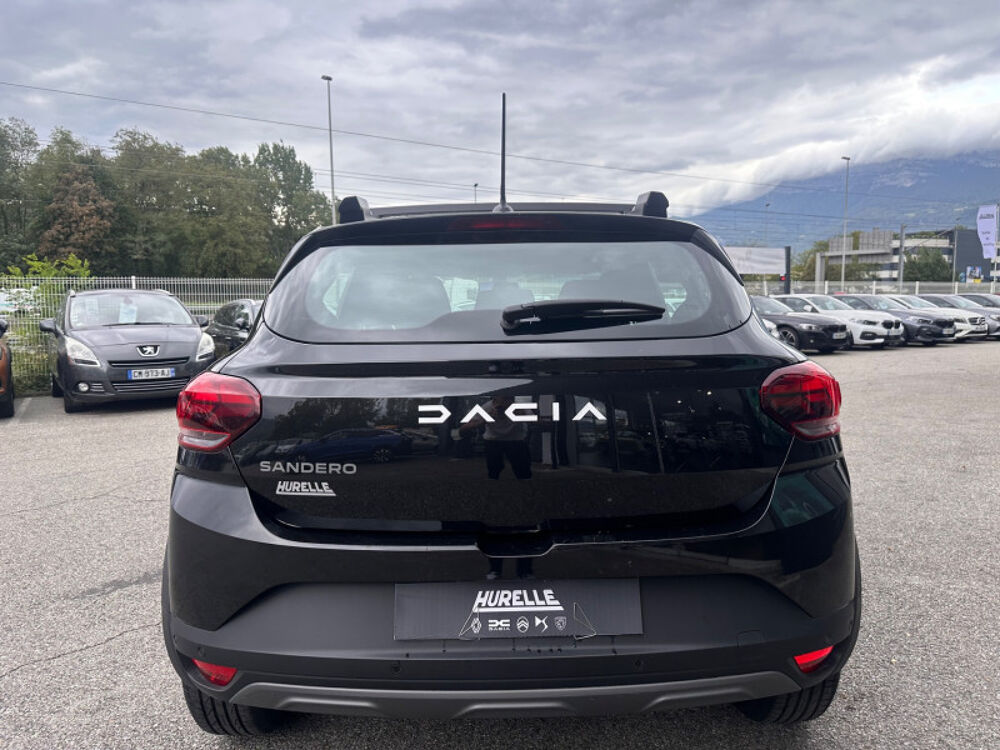 Sandero 1.0 TCE 90CH STEPWAY EXPRESSION 2023 occasion 38130 ECHIROLLES