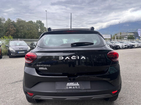 Sandero 1.0 TCE 90CH STEPWAY EXPRESSION 2023 occasion 38130 ECHIROLLES