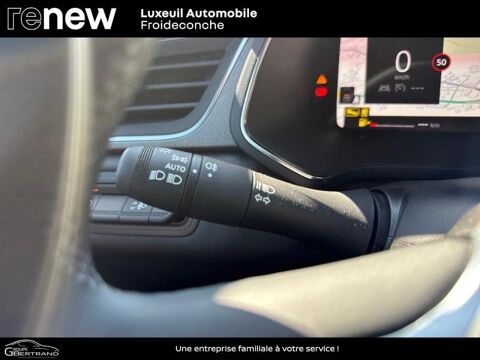 Captur 1.0 Eco-G 100ch Techno 2025 occasion 88160 Le Thillot