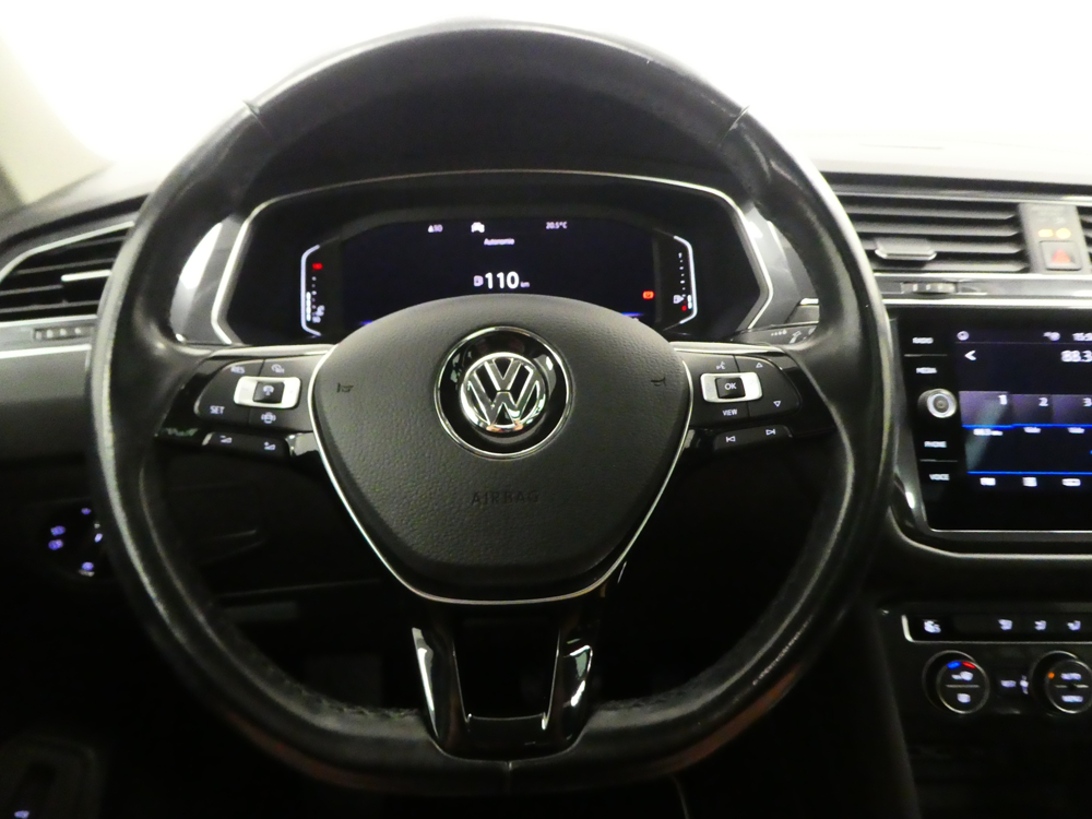 Tiguan Allspace 1.5 TSI EVO 150CH CARAT DSG7 EURO6D-T 2020 occasion 77100 Nanteuil-l&egrave;s-Meaux