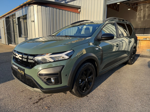 Dacia Jogger 1.6 HYBRID 140CH EXTREME 5 PLACES/ 1 ERE MAIN / GARANTIE 1 A 2023 occasion Voreppe 38340
