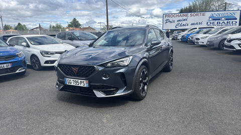 Cupra Formentor 1.4 E-HYBRID 204CH V DSG6 2022 occasion Albi 81000