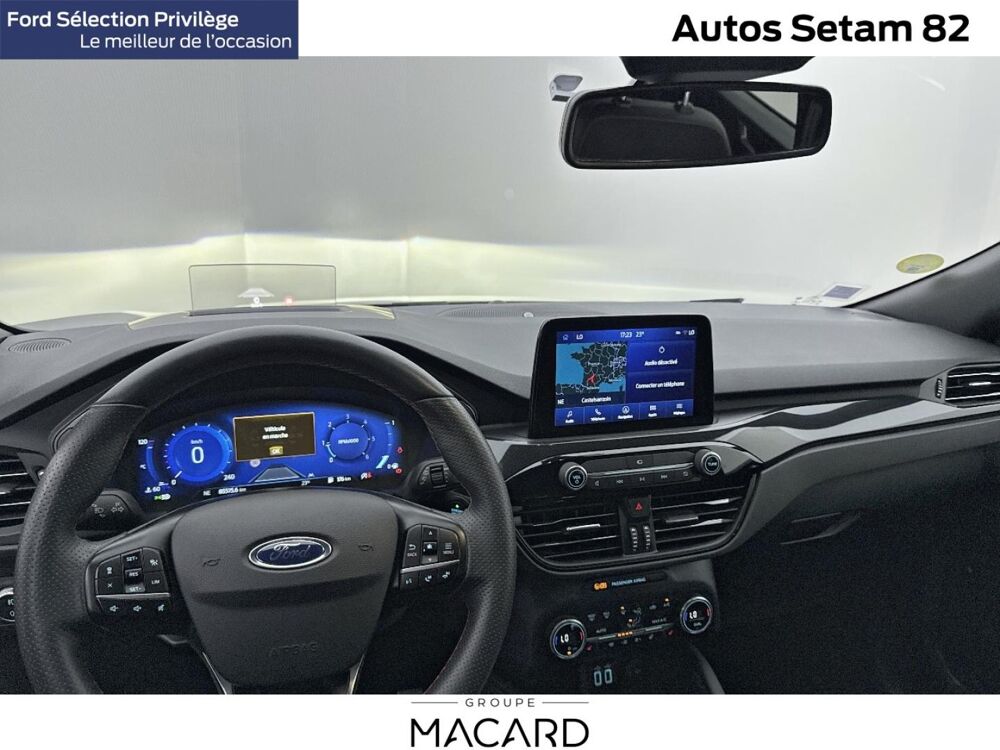 Kuga 2.0 EcoBlue 150ch mHEV ST-Line X 2021 occasion 82000 MONTAUBAN