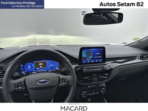 Kuga 2.0 EcoBlue 150ch mHEV ST-Line X 2021 occasion 82000 MONTAUBAN