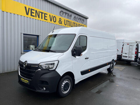 Renault Master F3500 L3H2 2.3 BLUE DCI 150CH CONFORT EURO6 2025 occasion Creully 14480