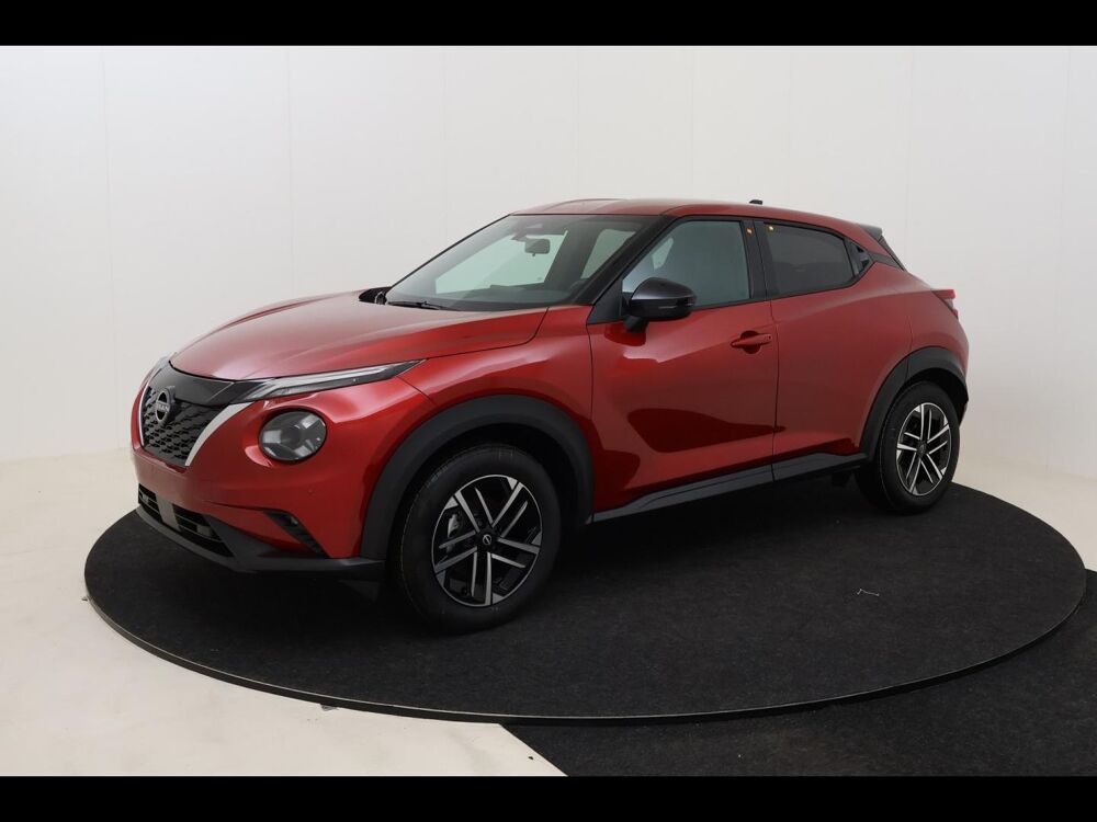 Juke 1.6 Hybrid 143ch N-Connecta 2025.75 2026 occasion 91650 BREUILLET