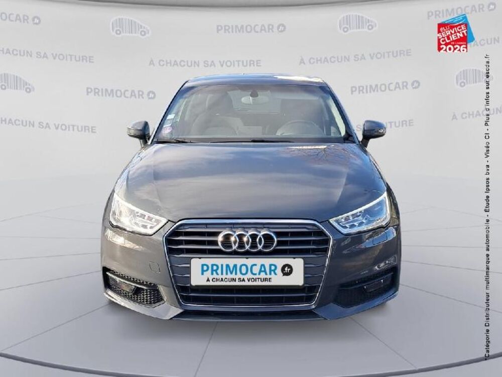 A1 1.4 TFSI 125ch Ambition 2015 occasion 67200 Strasbourg