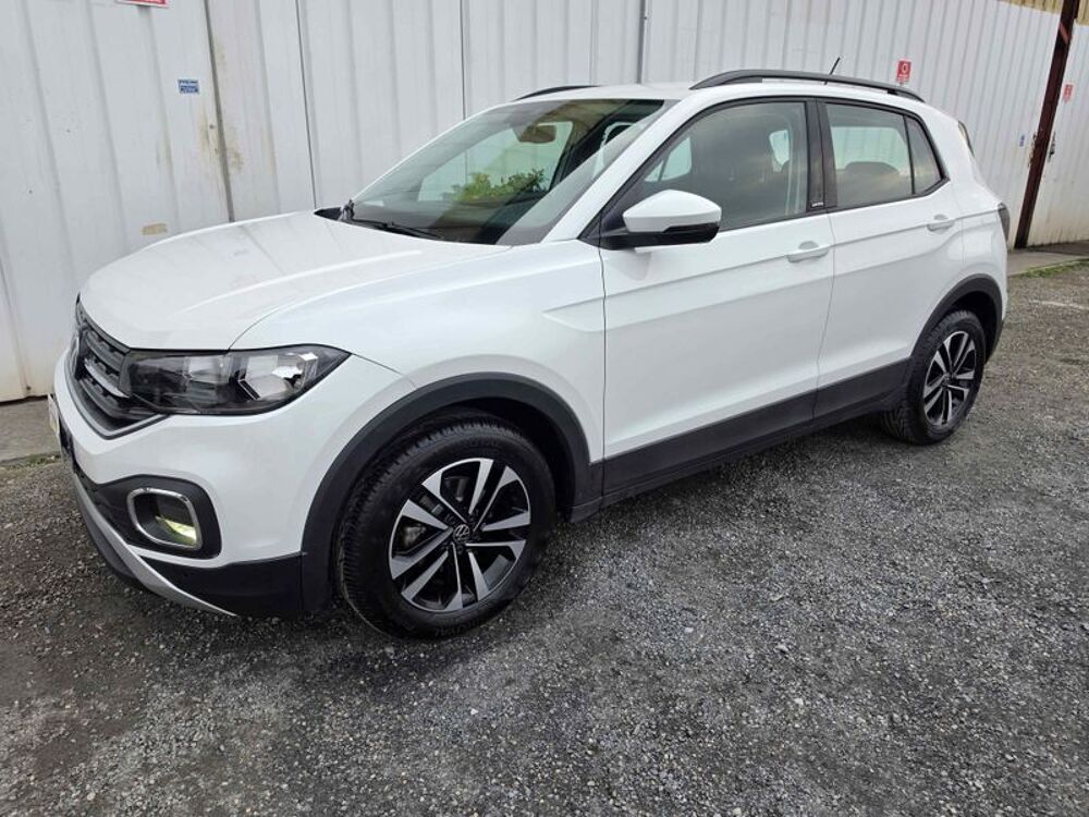 T-Cross 1.0 TSI 115CH LOUNGE 2020 occasion 64121 Serres-Castet
