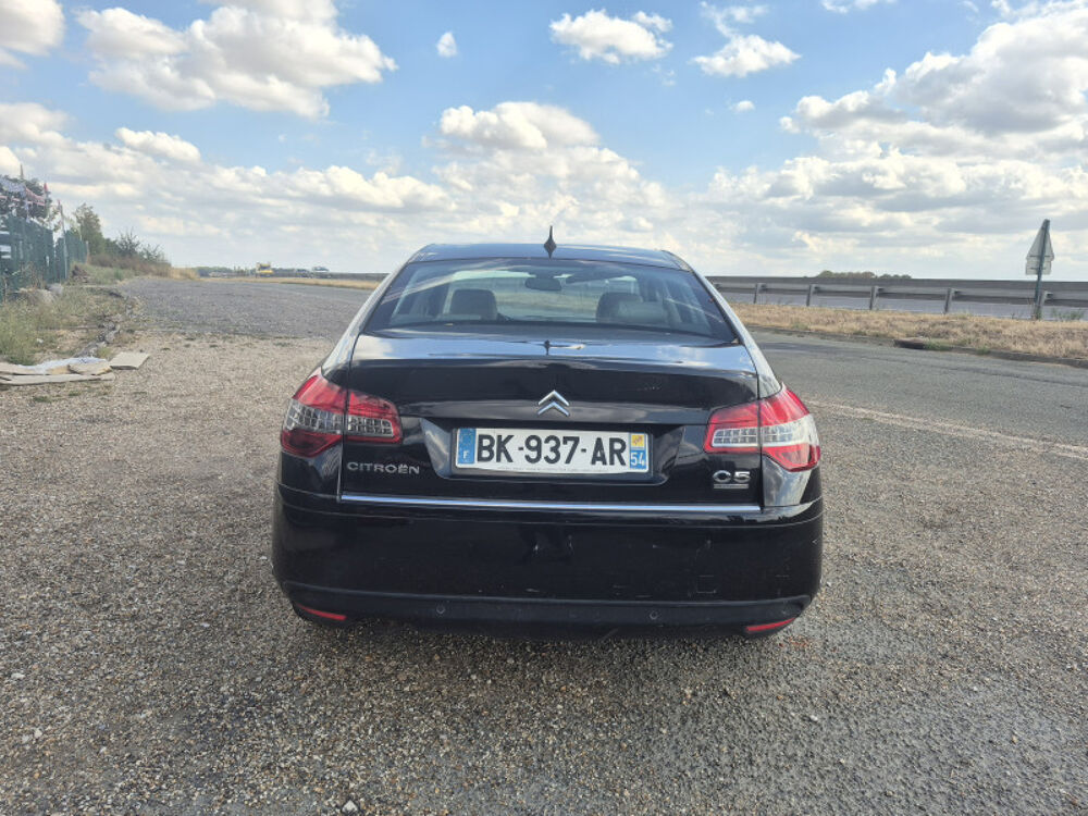 C5 2.0 HDI160 FAP EXCLUSIVE + BVA6 2011 occasion 95420 MAGNY EN VEXIN