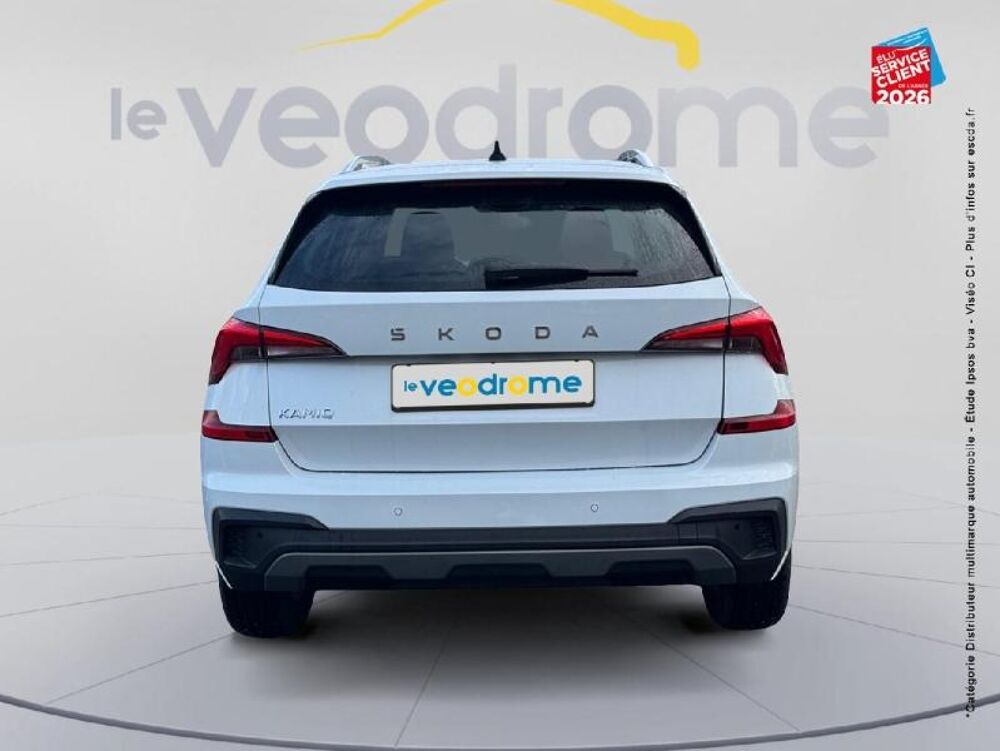 Kamiq 1.0 TSI Evo 2 116ch Selection DSG7 Radar AR 2024 occasion 68110 Illzach