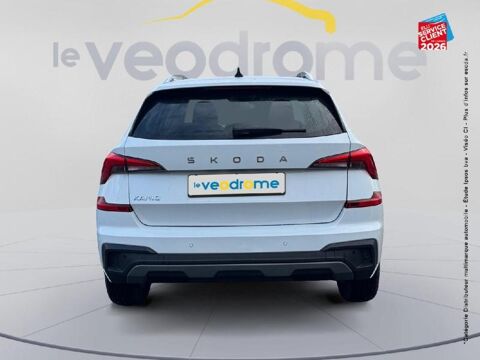 Kamiq 1.0 TSI Evo 2 116ch Selection DSG7 Radar AR 2024 occasion 68110 Illzach
