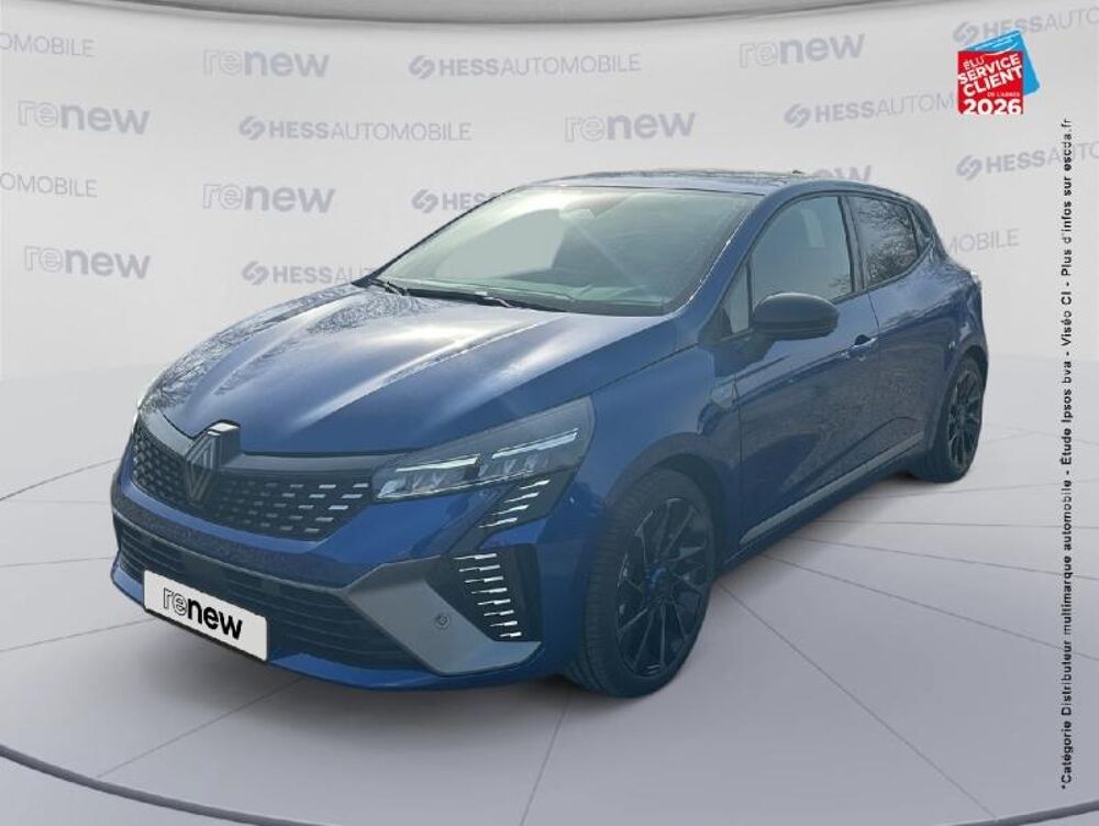 Clio 1.6 E-Tech 145ch full hybrid esprit Alpine - 25 2025 occasion 67600 S&eacute;lestat