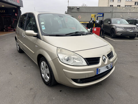Sc&eacute;nic II 1.9 DCI 130CH FAP LATITUDE 2007 occasion 93220 Gagny