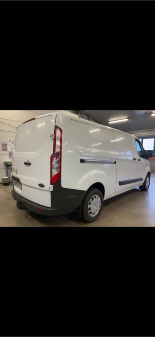 Transit 300 L2H1 2.0 130CV 76 500 KM 17990 TTC 2017 occasion 12000 RODEZ