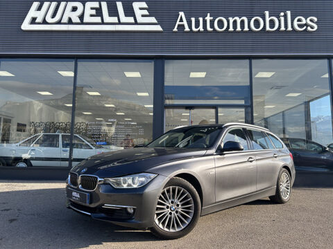 BMW S&eacute;rie 3 (F31) 320IA 184CH LUXURY 2014 occasion ECHIROLLES 38130