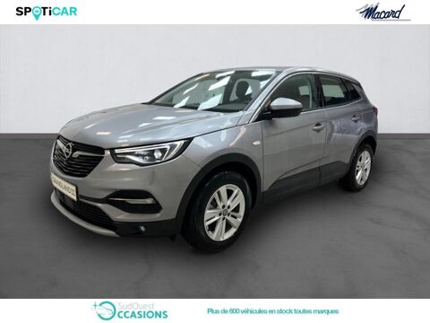 Opel Grandland x 1.5 D 130ch Elegance Business 2022 occasion Montauban 82000