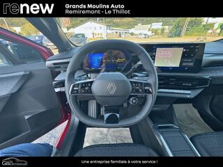 Clio 1.8 E-Tech 160ch full hybrid Techno 2026 occasion 88160 Le Thillot