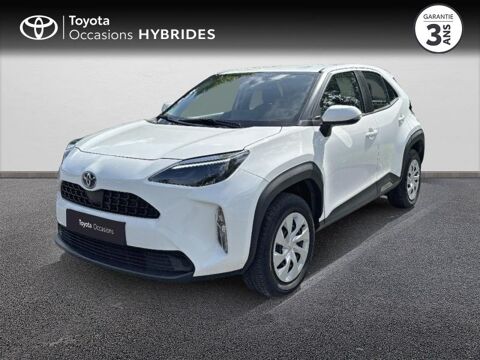 Toyota Yaris Cross 116h Dynamic MY22 2022 occasion Saint-Nazaire 44600